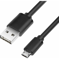 Переходник OTG USB 2.0 AF to Micro 5P 0.1m OEM Voltronic (YT-C/AF-1MnBB)