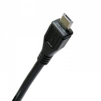 Переходник OTG USB 2.0 AF to Micro 5P 0.5m Extradigital (KBO1617)