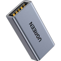 Переходник Перехідник USB AF/AF US381 gray Ugreen (20119)
