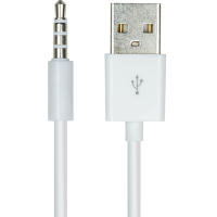 Переходник USB AM to 4pin Jack 3.5mm 0.15m PowerPlant (CA912827)
