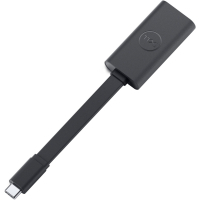 Переходник USB-C M to HDMI F 2.1 0,15m 8K60Hz black Dell (470-BCFW)