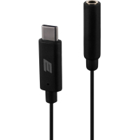 Переходник USB-C to 3.5mm F 0.10m 2E (2E-MAC010)