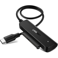 Переходник USB-C to SATA III F Ugreen (70610)