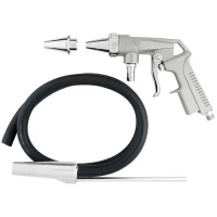 Пескоструйный пистолет Auarita 1/4" со шлангом (PS-3)