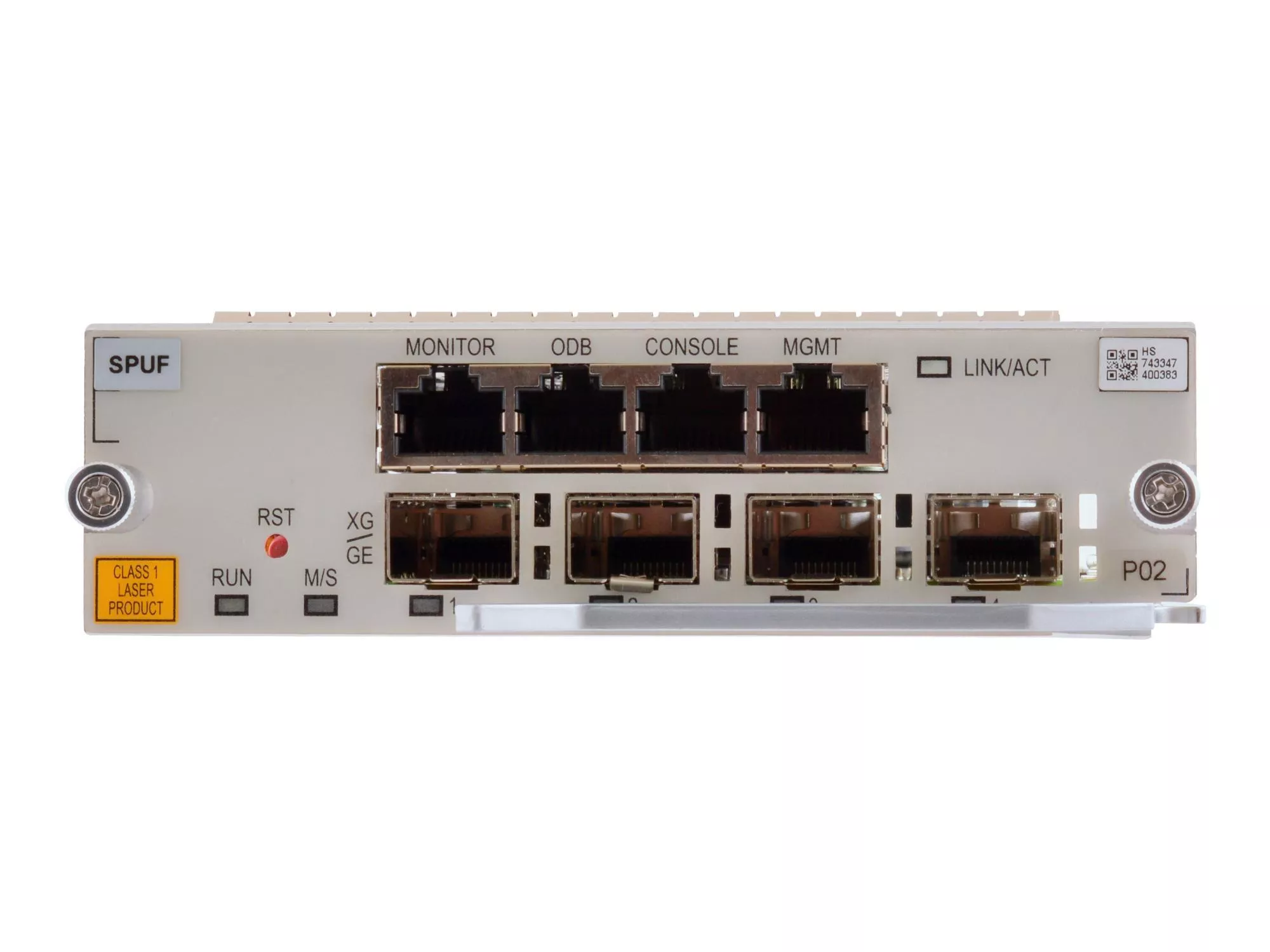 Плата керування ZTE SPUF SPUF