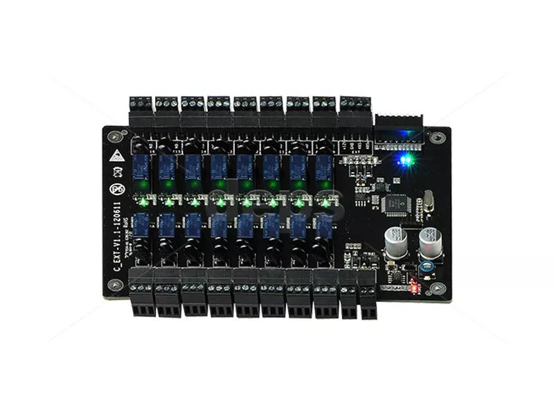 Плата расширения ZKTeco EX16