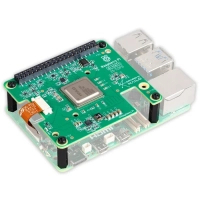Плата розширення для Мікро ПК Raspberry Pi AI HAT+ 13 TOPS
