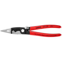 Плоскогубці KNIPEX електромонтажні 200мм (13 91 200)