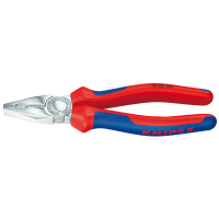 Плоскогубці KNIPEX комбіновані 03 05 180 (03 05 180)