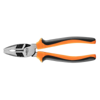 Плоскогубці Neo Tools комбіновані, 40% FS, 200 мм, CrNi (01-153)