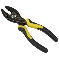 Плоскогубці Stanley FatMax Slip Joint переставні сантехнічні (0-84-646)