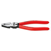 Плоскогубцы KNIPEX 180мм (02 01 180)