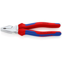 Плоскогубцы KNIPEX 200мм (02 05 200)