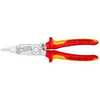Плоскогубцы KNIPEX для электромонтажных работ (13 96 200)