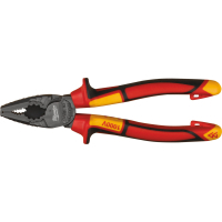 Плоскогубцы Milwaukee диэлектрические VDE, 180мм (4932464572)