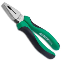 Плоскогубцы Toptul пассатижи комбинированные 180 мм 7" (DBBB2207B)