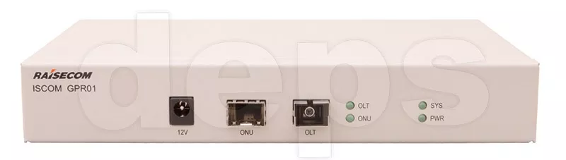 Подовжувач для пасивних оптичних мереж Raisecom ISCOM GPR01