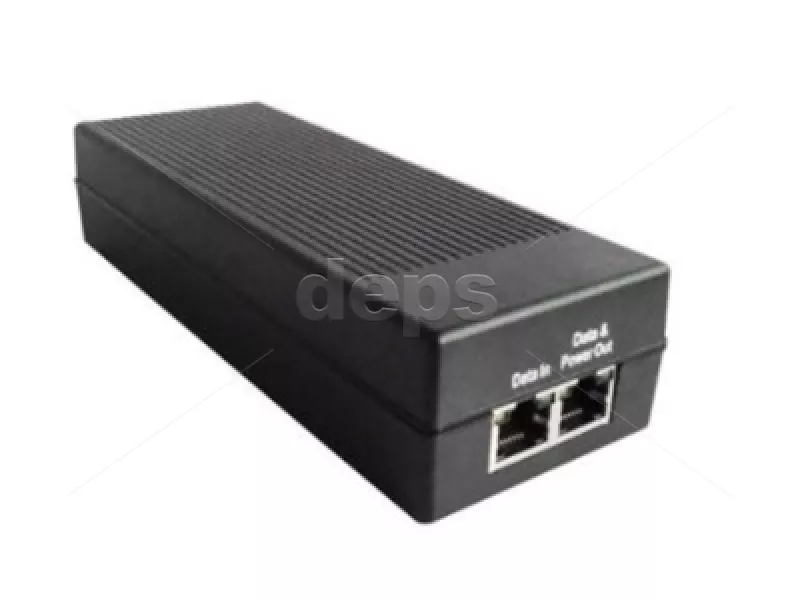 POE 802.3af/at/bt гігабітний інжектор FoxGate PI103-A (≤ 75 Вт)