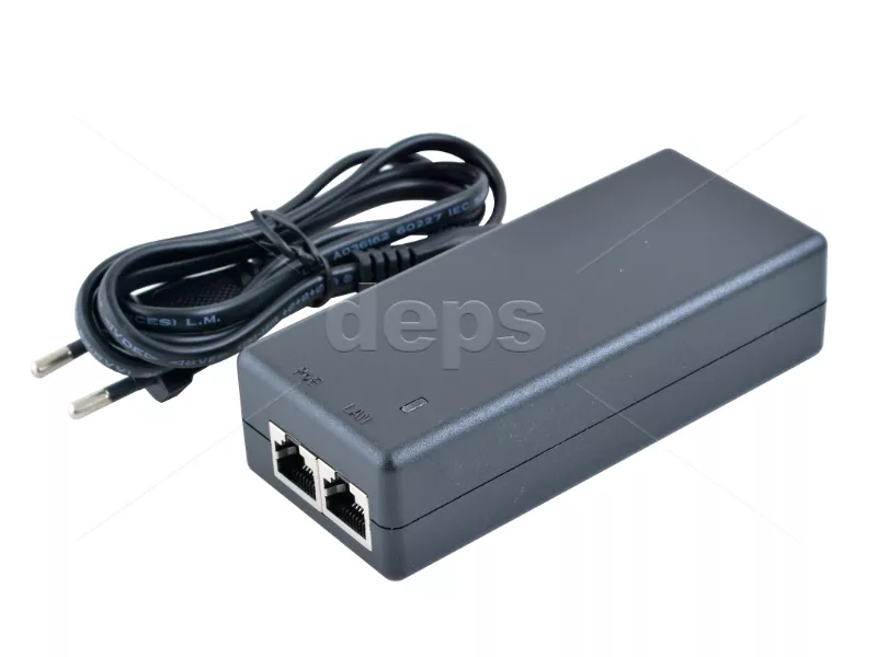 POE 802.3af/at гігабітний інжектор FoxGate PI-G30W (≤ 30 Вт)