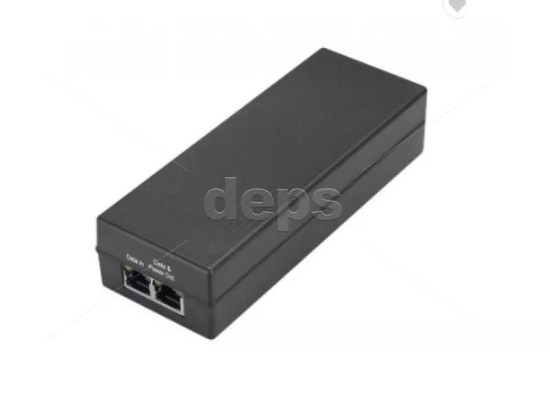 POE 802.3af/at гігабітний інжектор FoxGate PI102 (≤ 30 Вт)