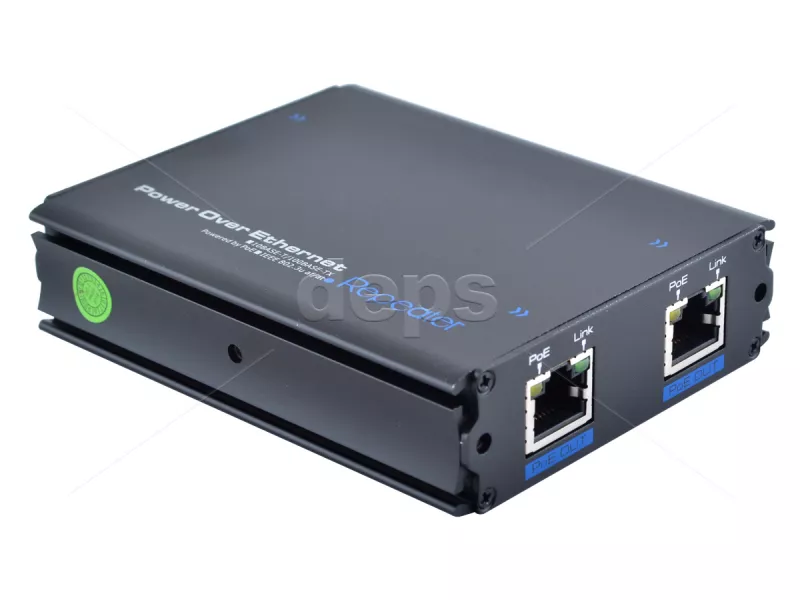 POE Ethernet репитер FoxGate PR-100