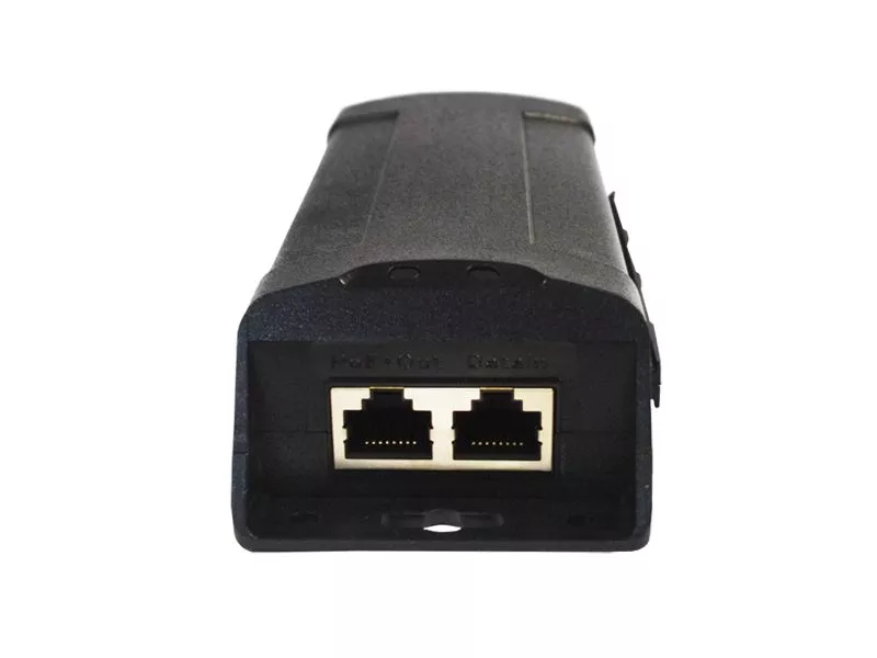 POE інжектор FoxGate PI103 стандарту 802.3af/at/bt, 60 Вт