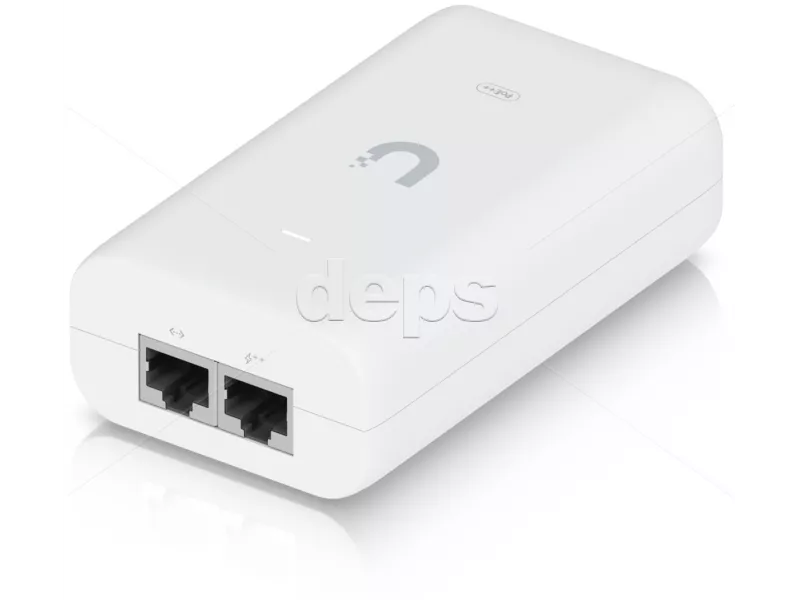 PoE-інжектор Ubiquiti Gigabit PoE 48V/1,25A/60W (U-POE++)