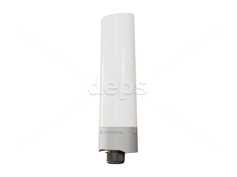 PoE-разветвитель и повторитель сети (по витой паре) MikroTik GPER14i