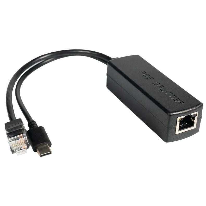 Poe сплиттер NVC-PD48/Type-C