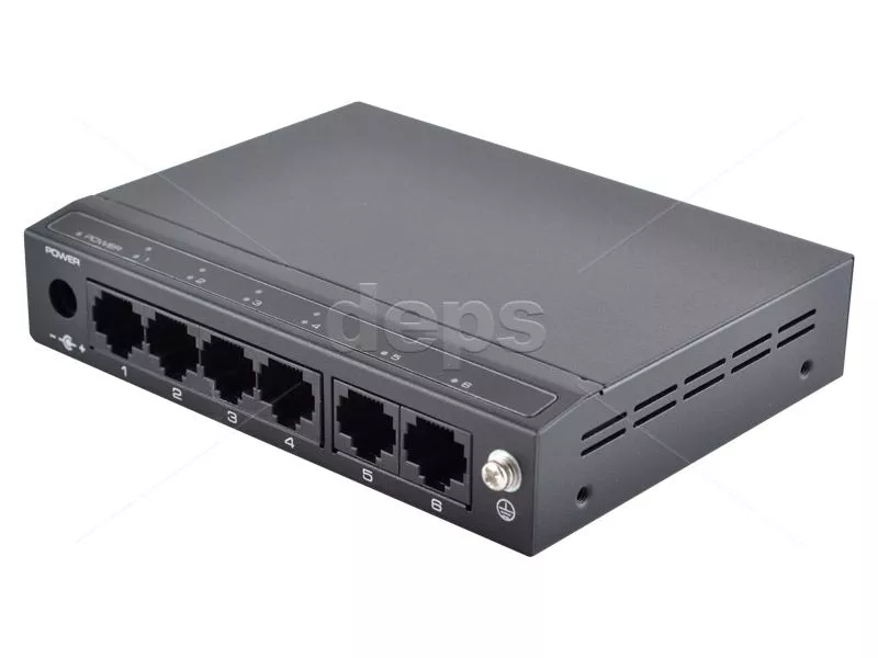 POE Watchdog коммутатор FoxGate S6006-AI POE