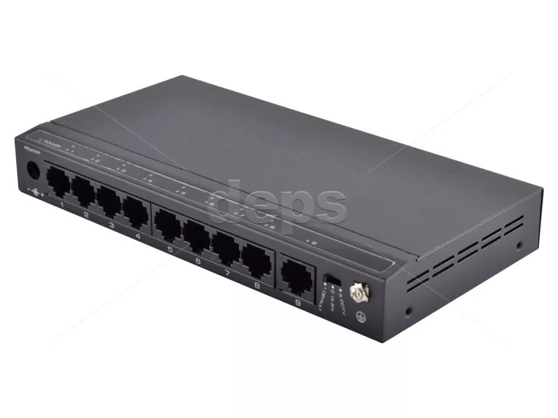 POE Watchdog коммутатор FoxGate S6009-AI POE