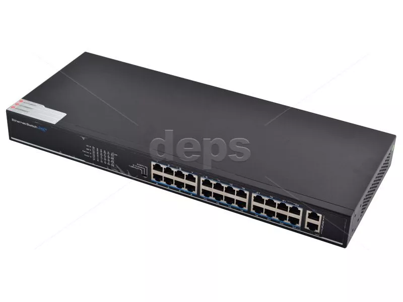 POE Watchdog комутатор FoxGate S6026-AI POE (225W)
