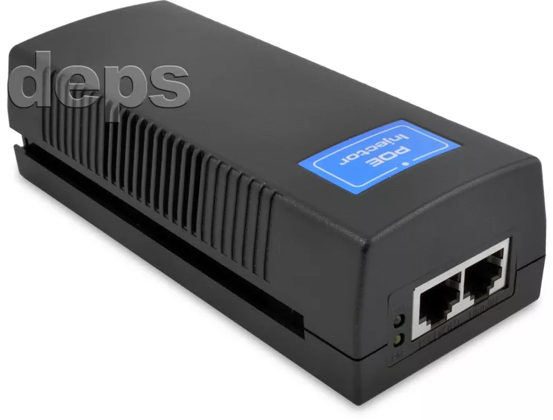 POE инжектор Foxgate PI101 стандарта 802.3af