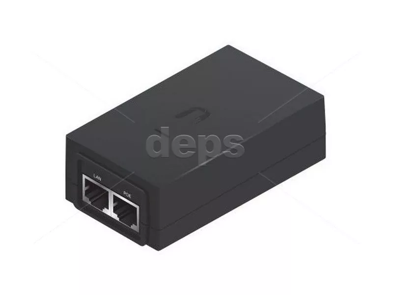 PoE-инжектор Ubiquiti Gigabit PoE 50V/1,2A/60W for AirFiber (POE-50-60W)