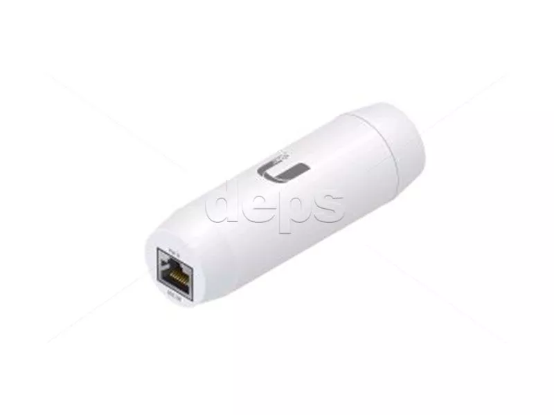 PoE-инжектор Ubiquiti Instant 802.3af Gigabit PoE Converter indoor (INS-3AF-I-G)