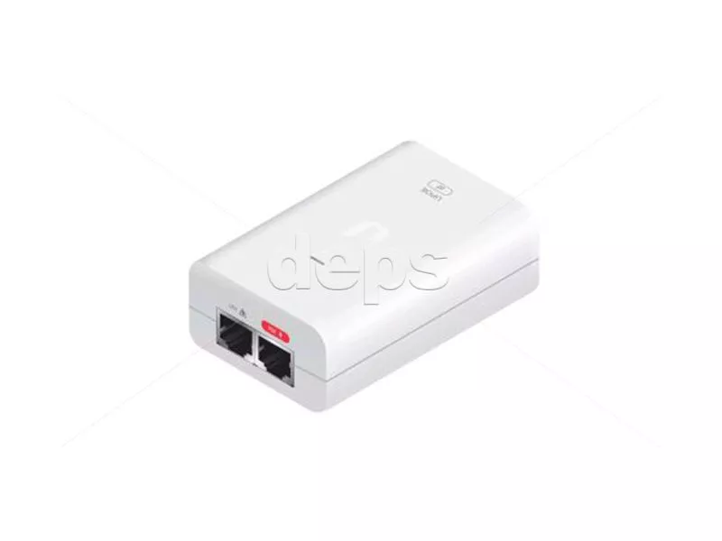 PoE-инжектор (внешний) Ubiquiti Gigabit PoE 48V/0,32A/15W (U-POE-af)