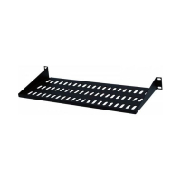 Полка 19" Hypernet 1U глуб. 280мм, консольная (CS-280-1U-BLACK)