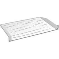 Полка 19" Hypernet 1U глуб. 350мм, цвет серый (CS-350-1U)