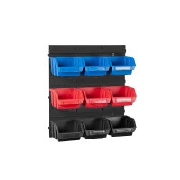Полка для инструмента QBRICK SYSTEM с 9 лотками (Z212379PG001)