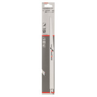 Полотно Bosch по дереву и металлу, S 1411 DF, 6TPI, 2шт (2.608.654.834)