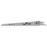 Полотно Bosch пильное сабельное S 644 D Top for Wood, 5шт (2.608.650.673)