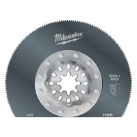 Полотно Milwaukee для реноватора 85мм для резки заподлицо. (48906038)