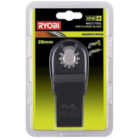 Полотно Ryobi занурювальне для RAKMT01PW28 HSS 28мм (5132003921)
