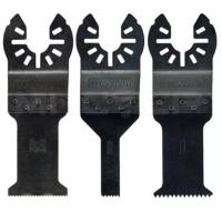 Полотно Stanley полотен пильных погружных для реноваторов DWE315, DCS355, 3 шт. (DT20713)