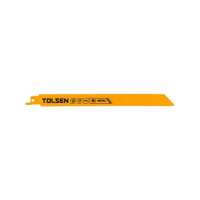 Полотно Tolsen по металлу 228 мм 14TPI 2шт (76827)