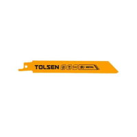 Полотно Tolsen по металу 150 мм 10TPI 2шт (76818)