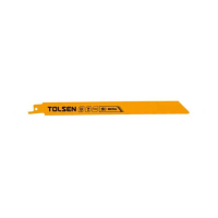 Полотно Tolsen по металу 228 мм 18TPI 2шт (76829)