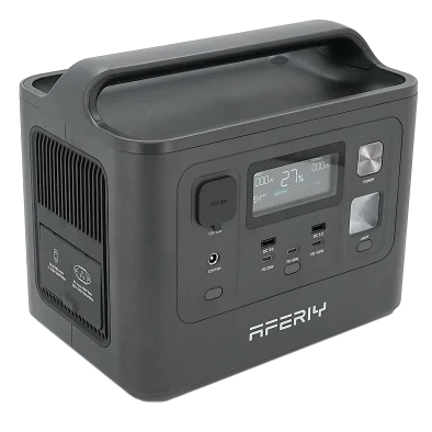 Портативна зарядна станція AFERIY AF-P010 512Wh 800W