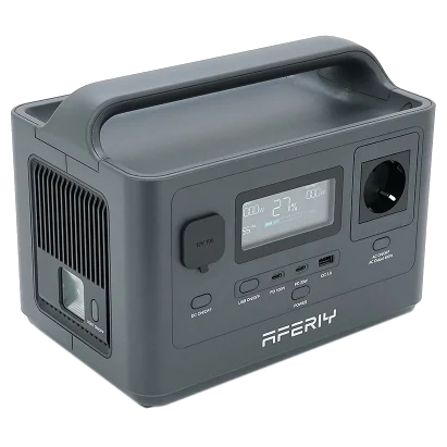 Портативна зарядна станція AFERIY AF-P040 256Wh 400W