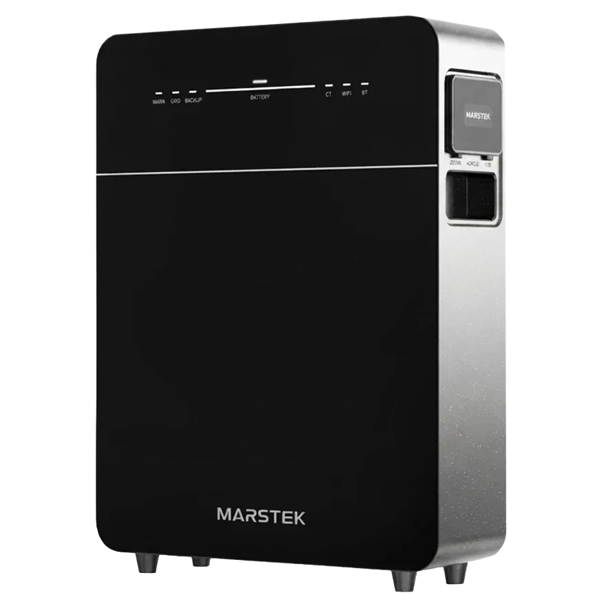 Портативна зарядна станція Marstek Venus E 3.0. 2500kW 5120Wh